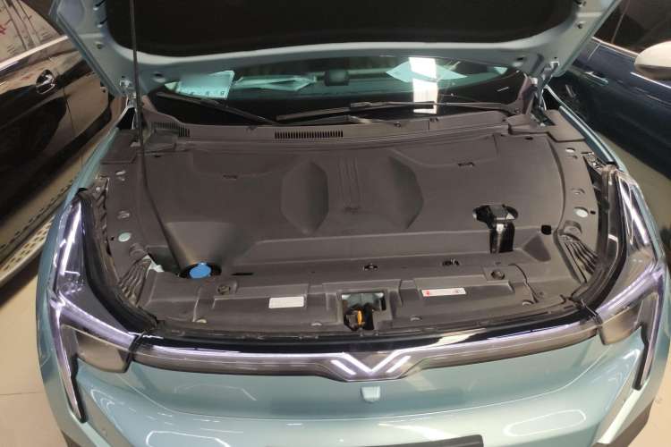 Used NETA U 2020 400 U-Enjoy Engine Bay