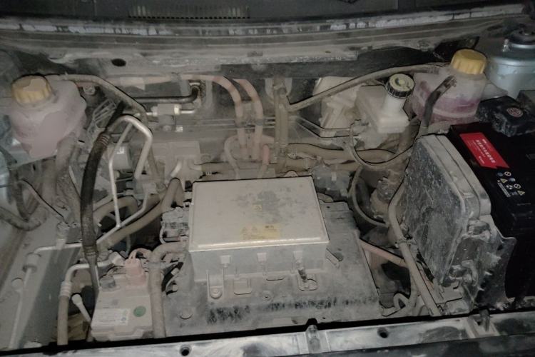 Used NETA U 2020 520 U-Create Engine Bay