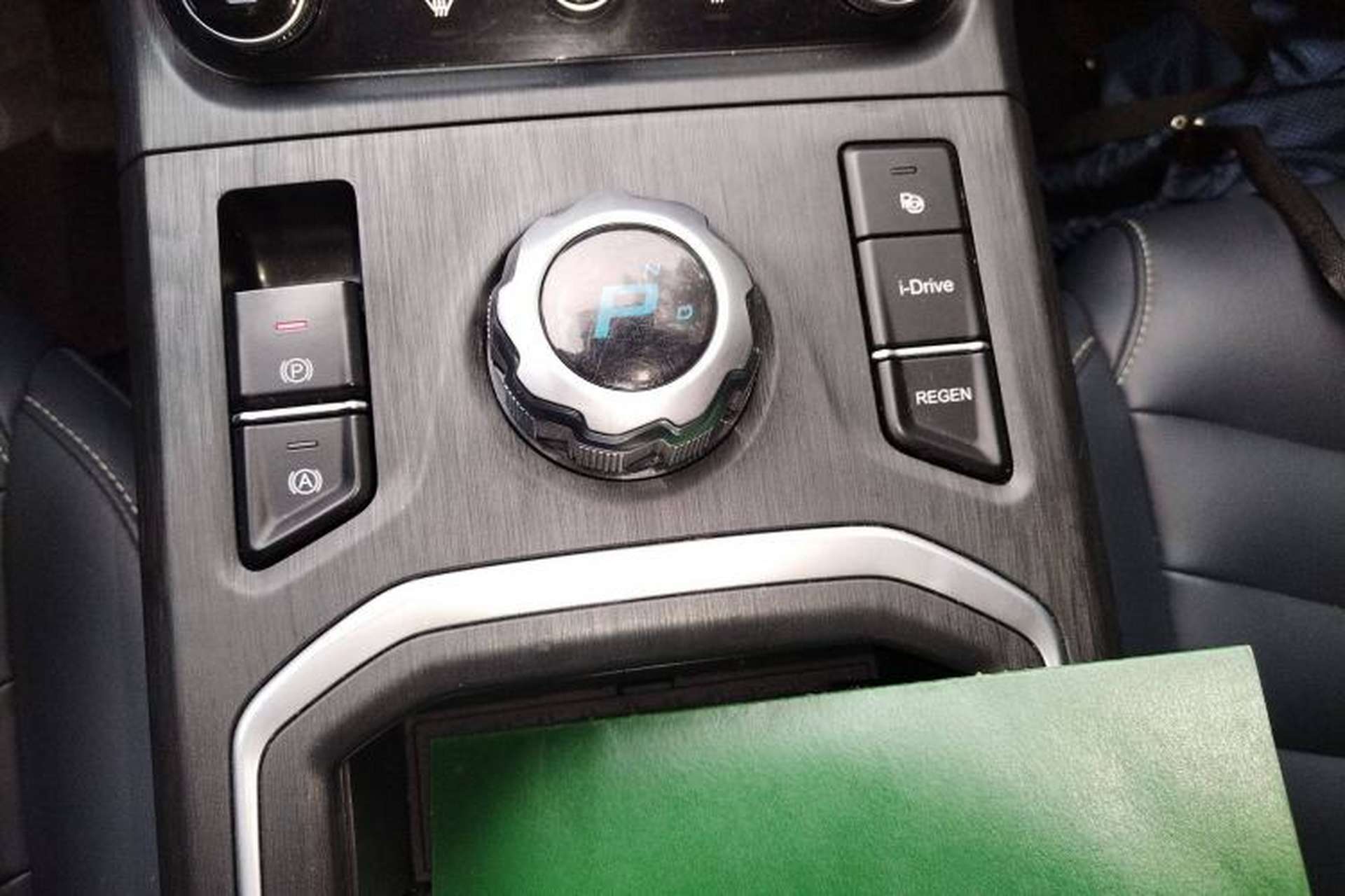 Used NETA U 2020 520 U-Create Gear Lever