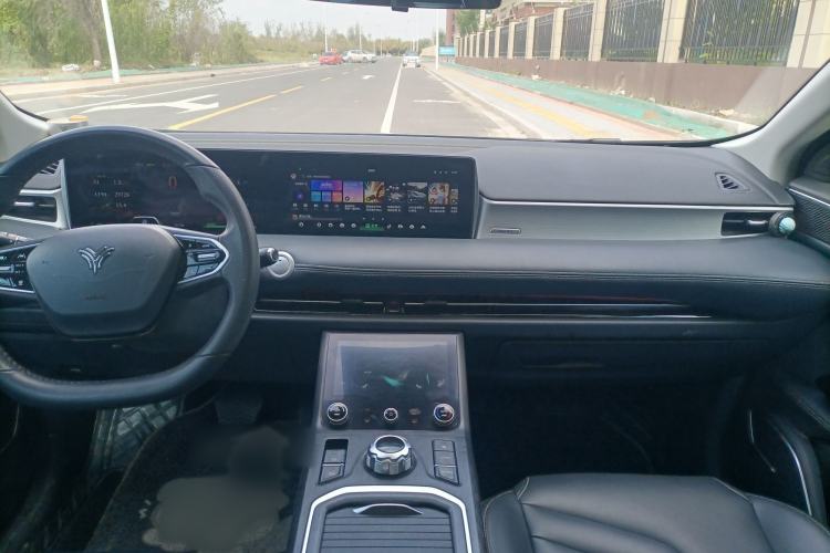Used NETA U 2020 520 U-Create Interior 2