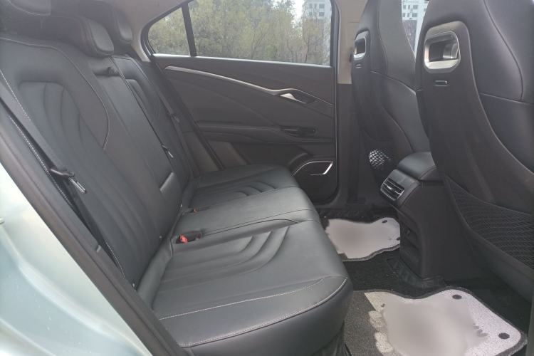 Used NETA U 2020 520 U-Create Interior 5