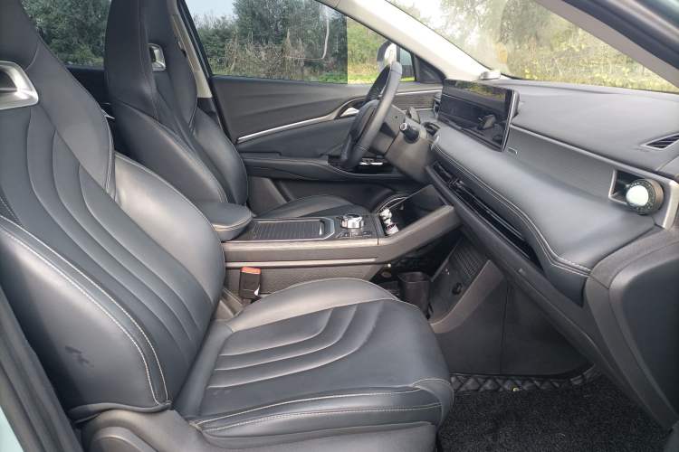Used NETA U 2020 520 U-Create Interior 7