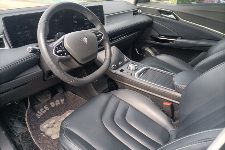 Used NETA U 2020 520 U-Create Left Front Seat