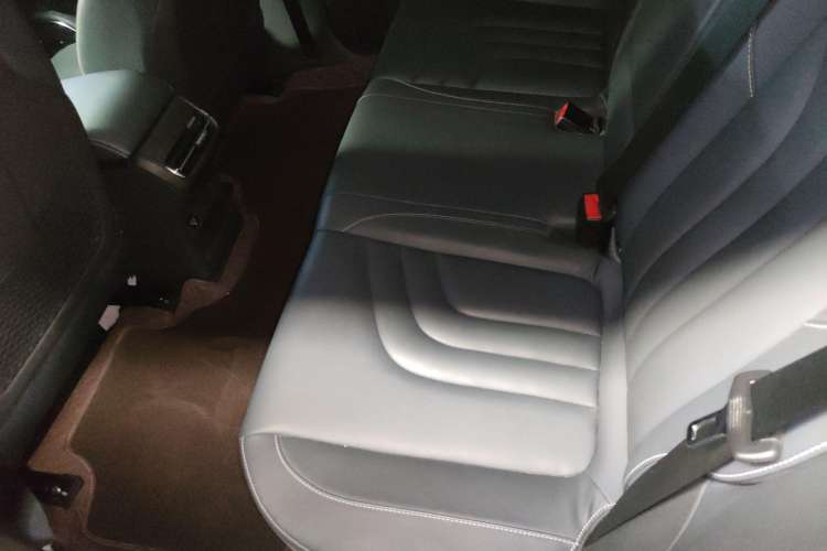 Used NETA U 2020 400 U-Enjoy Left Rear Seat