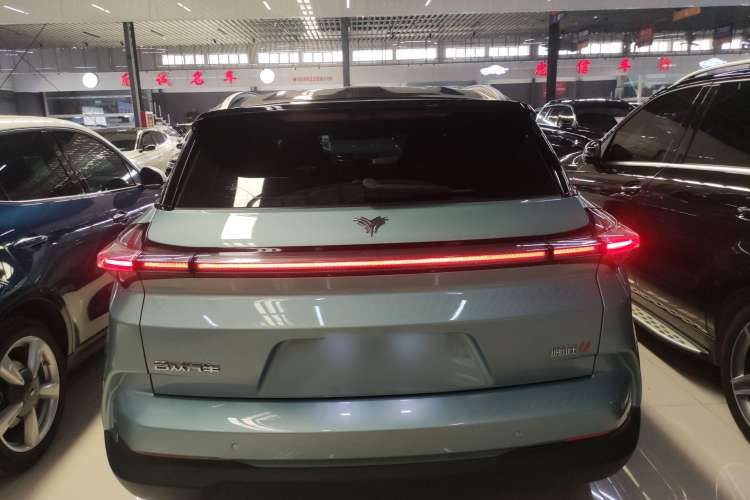 Used NETA U 2020 400 U-Enjoy Rear
