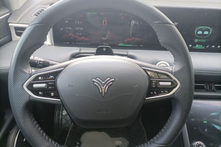 Used NETA U 2020 520 U-Create Steering Wheel