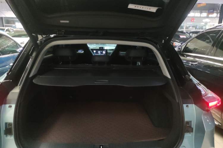 Used NETA U 2020 400 U-Enjoy Trunk