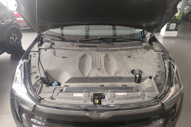 Used NETA U 2020 520 U-Create Engine Bay