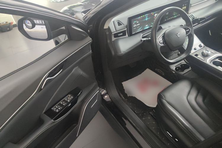 Used NETA U 2020 520 U-Create Interior 3