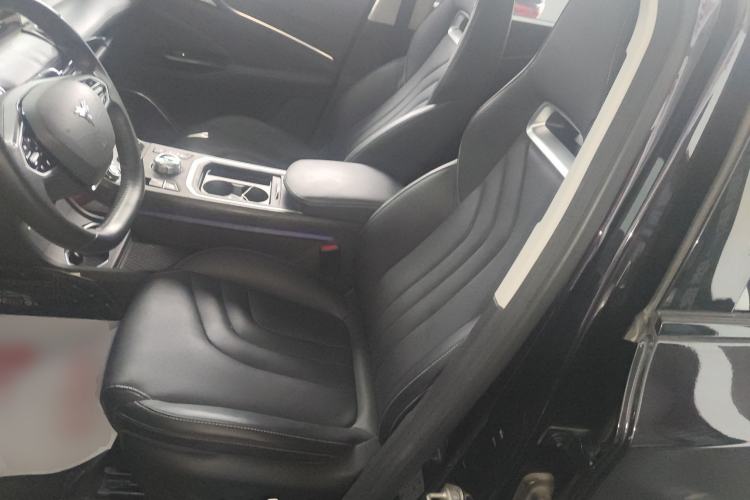 Used NETA U 2020 520 U-Create Left Front Seat