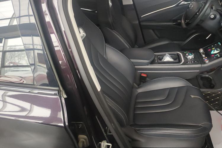 Used NETA U 2020 520 U-Create Right Front Seat