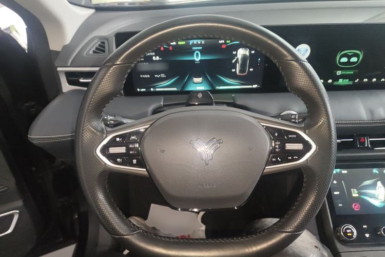 Used NETA U 2020 520 U-Create Steering Wheel