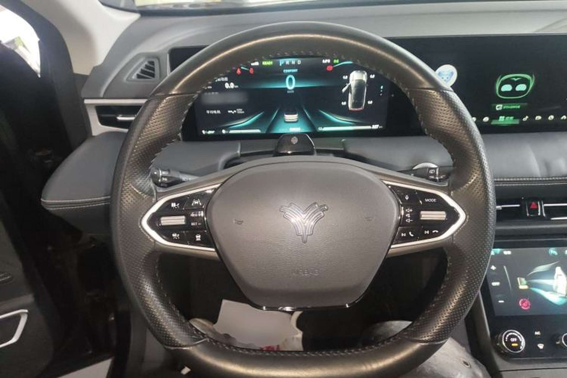 Used NETA U 2020 520 U-Create Steering Wheel