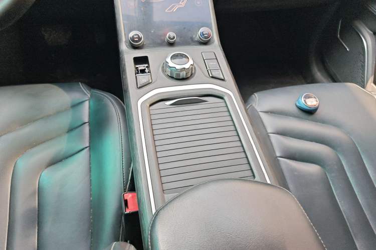Used NETA U 2020 520 U-Shape Gear Lever