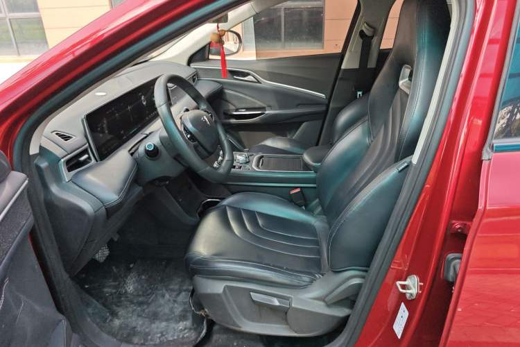 Used NETA U 2020 520 U-Shape Left Front Seat
