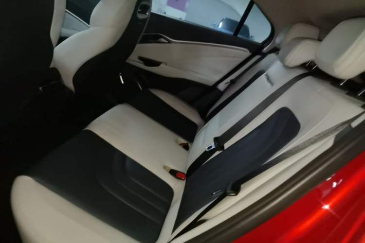 Used NETA U 2020 400 U-Shape Left Rear Seat