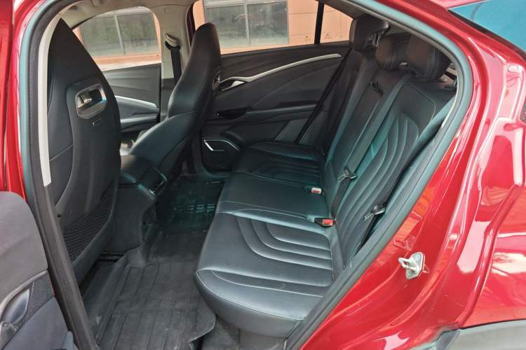 Used NETA U 2020 520 U-Shape Left Rear Seat