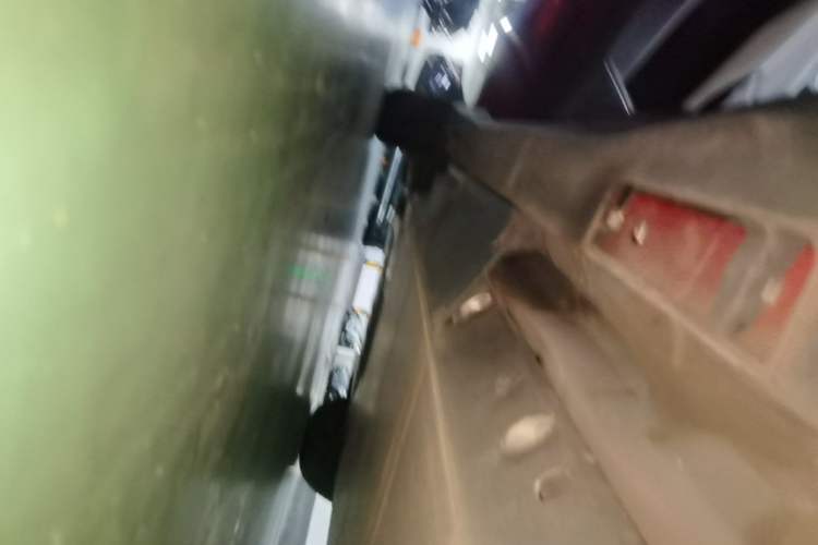 Used NETA U 2020 400 U-Shape Left Side Sill