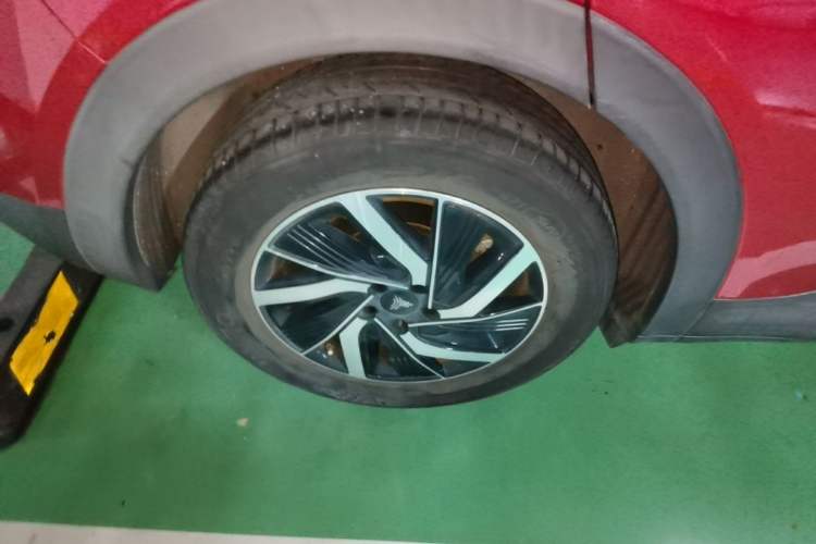 Used NETA U 2020 400 U-Shape Right Rear Wheel Hub
