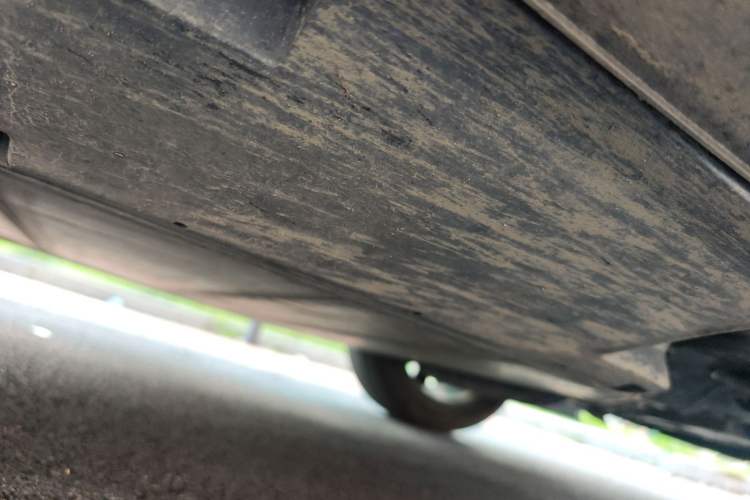Used NETA U 2020 520 U-Shape Right Side Sill