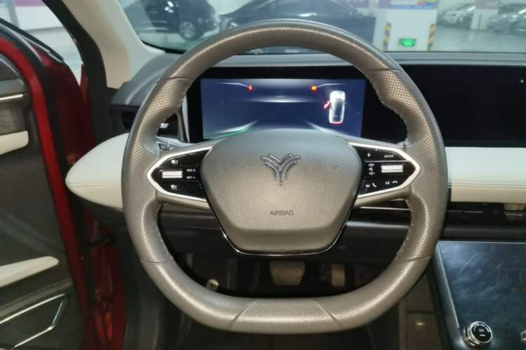 Used NETA U 2020 400 U-Shape Steering Wheel