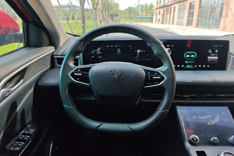 Used NETA U 2020 520 U-Shape Steering Wheel