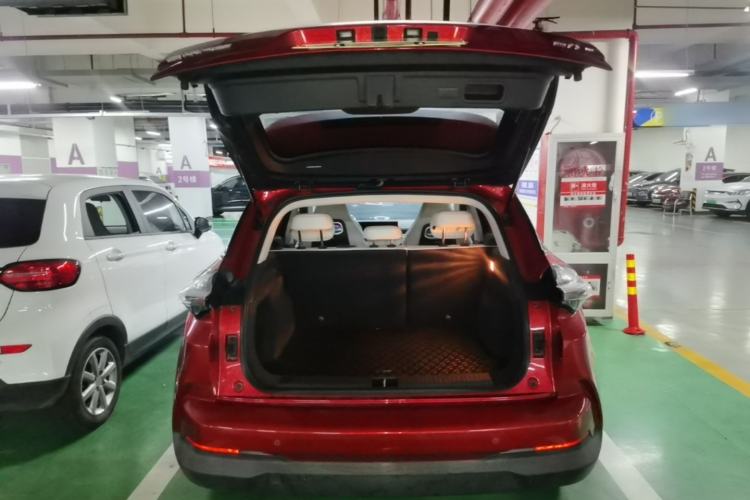 Used NETA U 2020 400 U-Shape Trunk