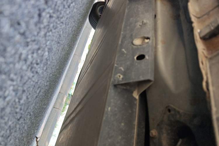 Used NETA U 2020 400 U-Create Chassis Rear Left