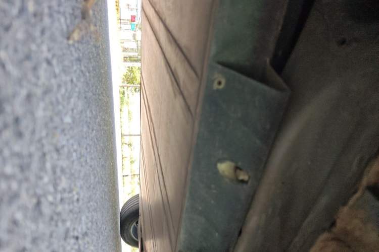 Used NETA U 2020 400 U-Create Chassis Rear Right