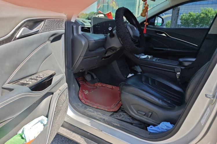 Used NETA U 2020 400 U-Create Driver Seat