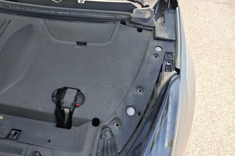 Used NETA U 2020 400 U-Create Engine Bay Left
