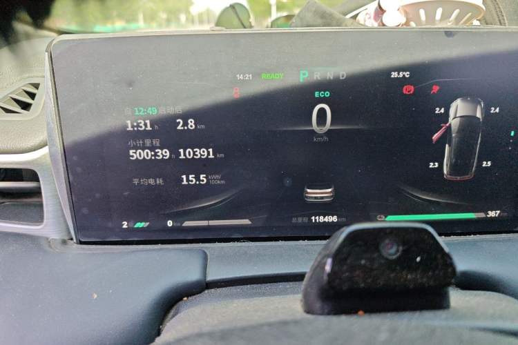 Used NETA U 2020 400 U-Create Instrument Cluster