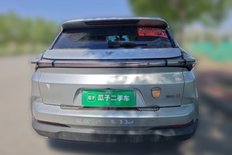 Used NETA U 2020 400 U-Create Rear