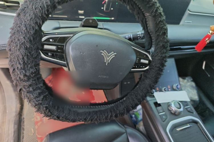 Used NETA U 2020 400 U-Create Steering Wheel
