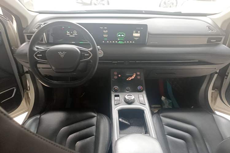 Used NETA U 2020 520 U-Shape Plus Center Console
