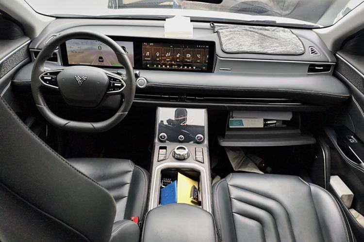 Used NETA U 2020 400 U-Shape Center Console