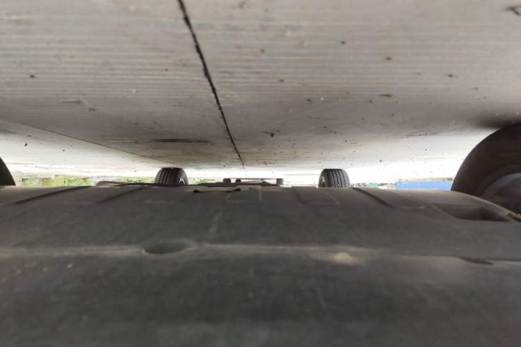 Used NETA U 2020 520 U-Shape Chassis Front