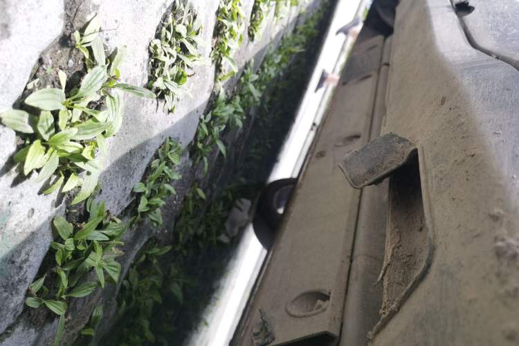 Used NETA U 2020 400 U-Create Chassis Front Right