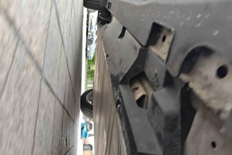 Used NETA U 2020 400 U-Enjoy Chassis Front Right