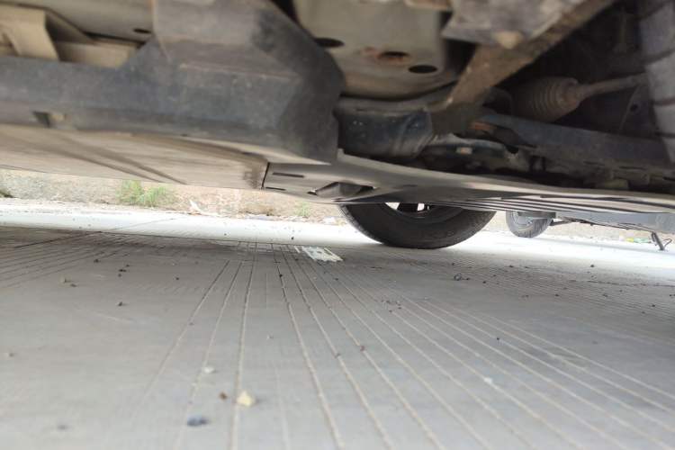 Used NETA U 2020 520 U-Shape Chassis Front Right