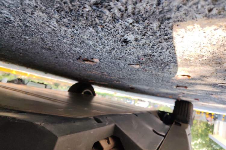 Used NETA U 2020 400 U-Shape Chassis Front Right