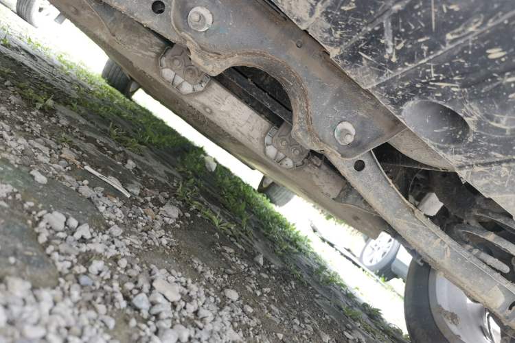 Used NETA U 2020 400 U-Create Chassis Rear
