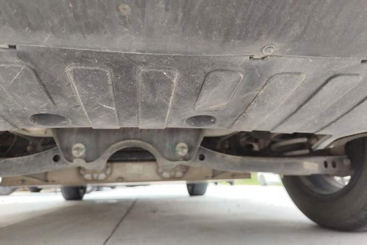 Used NETA U 2020 520 U-Shape Chassis Rear