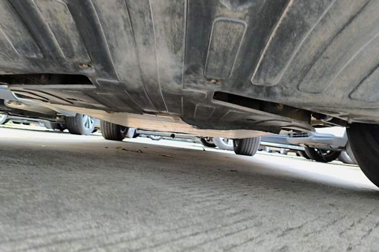 Used NETA U 2020 400 U-Shape Chassis Rear