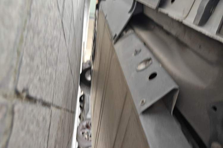 Used NETA U 2020 400 U-Enjoy Chassis Rear Left
