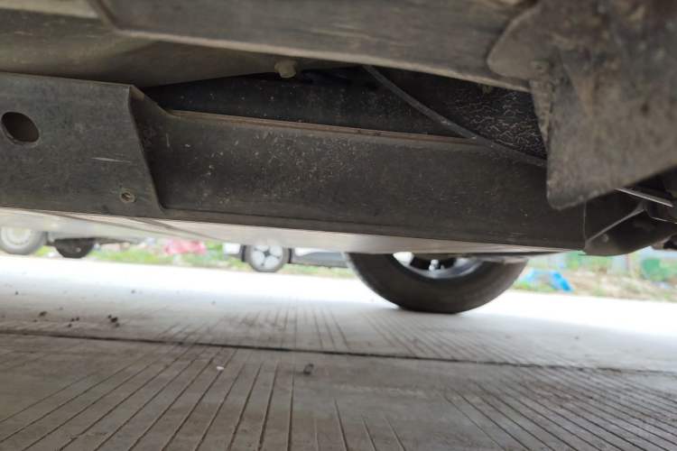 Used NETA U 2020 520 U-Shape Chassis Rear Left