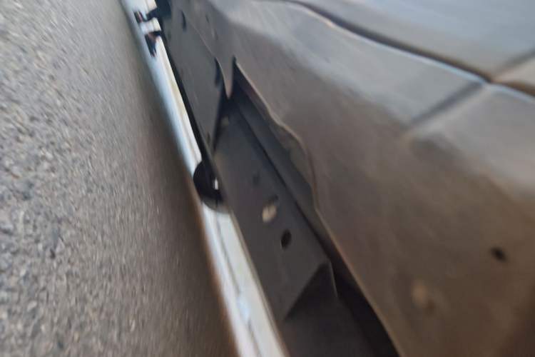 Used NETA U 2020 400 U-Shape Chassis Rear Left