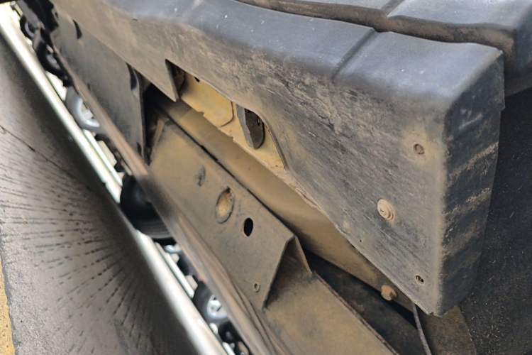 Used NETA U 2020 400 U-Shape Chassis Rear Left