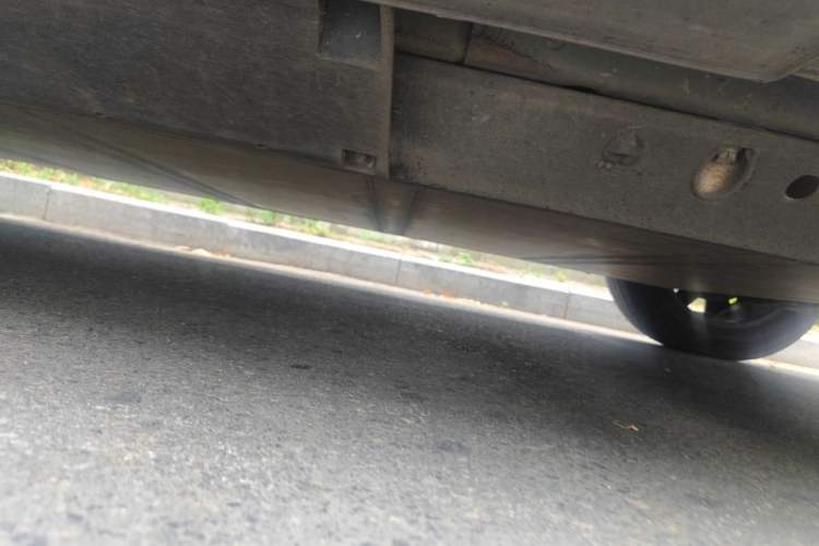 Used NETA U 2020 400 U-Shape Chassis Rear Left