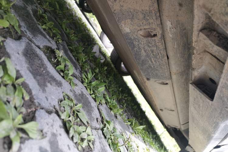 Used NETA U 2020 400 U-Create Chassis Rear Right